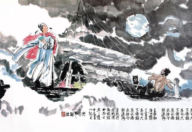 王勃的滕王阁序在文人圈是怎样的存在网友这可能不是人写的