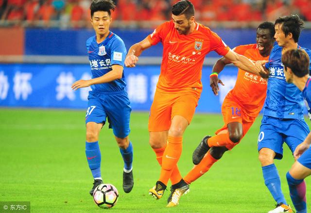 首尾都是对阵北京球队,鲁能新赛季赛程敲定,附