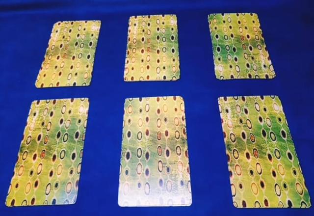 伽巫塔罗：我心中所想这个人，我是不是他最爱的人？