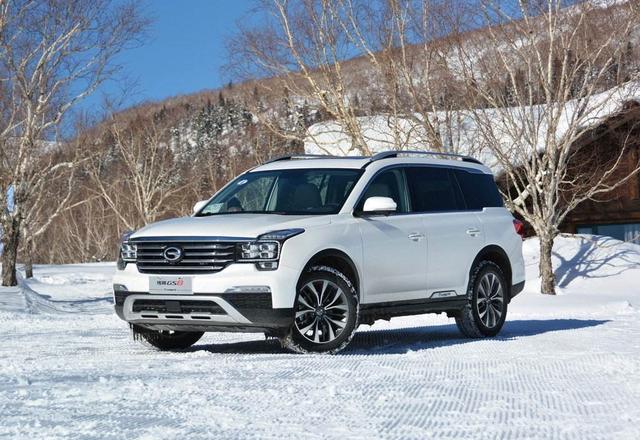 12.99���𣡴�ռ�+���Լ۱ȣ��⼸�����SUV���Ⱥ������