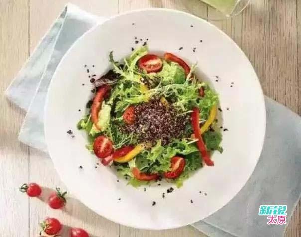 太原富力广场究竟有什么美食,能让吃货们流连