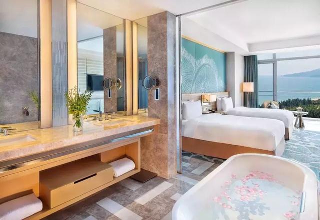 三亚·亚特兰蒂斯，给你一个再来三亚浪漫的理由