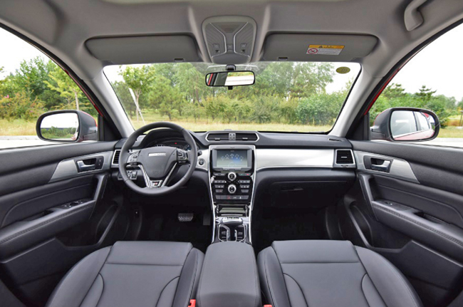 小型SUV排头兵,哈弗H2/缤越/长安cs35Plus到底选谁?