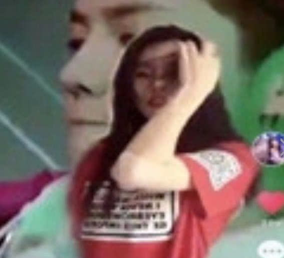 抖音小姐姐火了,在15级台风中跳舞,网友:临危不