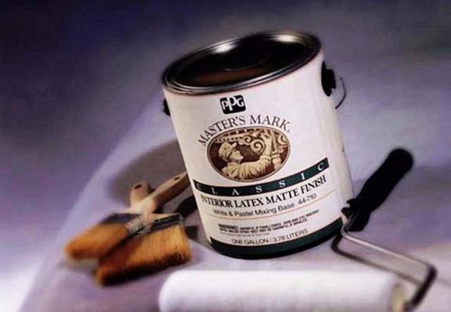 油漆十大品牌 世界上最好油漆品牌!