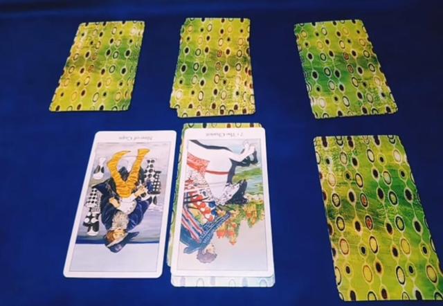 伽巫塔罗：我心中所想这个人，我是不是他最爱的人？