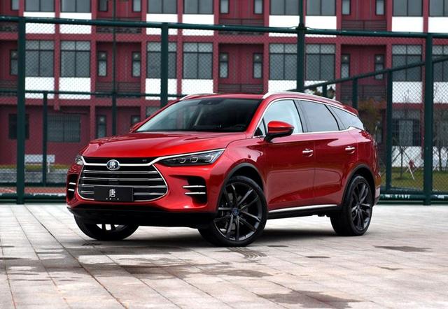 12.99���𣡴�ռ�+���Լ۱ȣ��⼸�����SUV���Ⱥ������