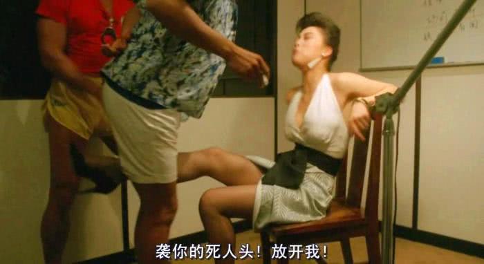 一部被低估的香港警匪片,由周润发主演,片中利智大秀惹火身材!