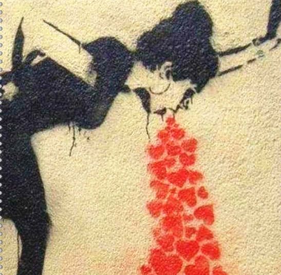 成年人看的内涵图:男人与女人特点不同,爱情之路很受伤!