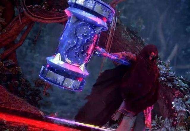 最强的五大强攻系武魂，昊天锤屈居第二，第一太强了