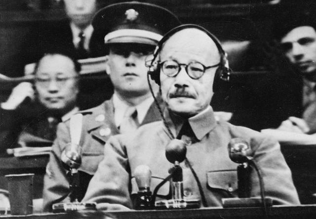 日本总参谋长被判绞刑，死前留下遗言竟祝福中国，是真心忏悔？