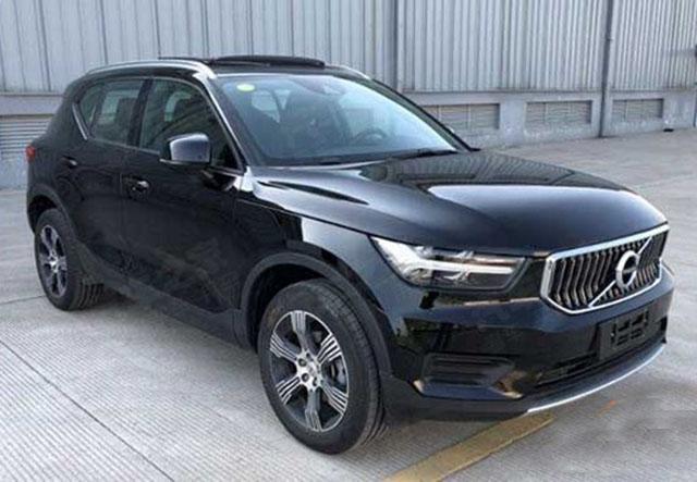 国产沃尔沃XC40将于5月份国产,25万能有戏吗?