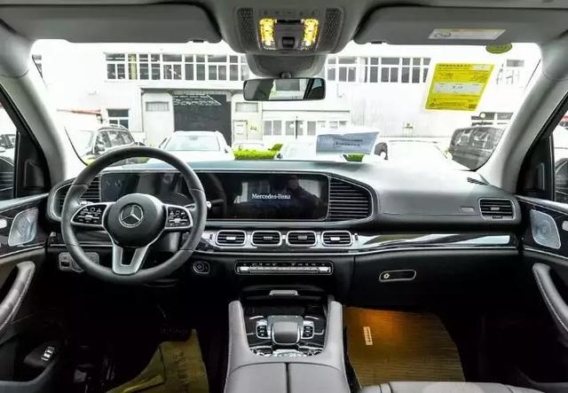 3款全新SUV,2款高性能轿车!奔驰上海国际车展新车速递
