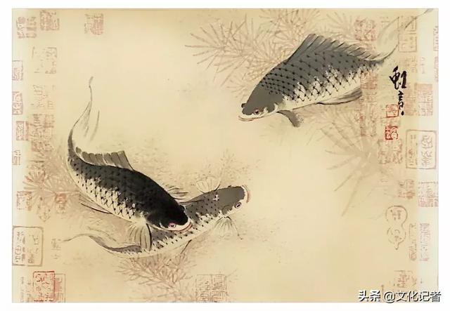 熬鹏科技 知见诗社 庄子的三条鱼,人生的三重境界