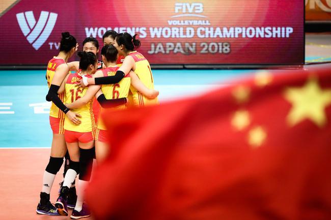 中国妇排的姑娘们女排世锦赛虽结束2019年除