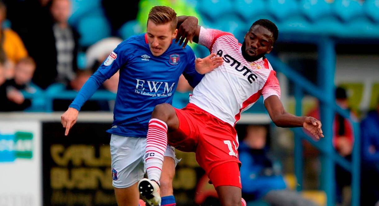 球】9日足球离散:斯肯索普稳中求胜,查尔顿不