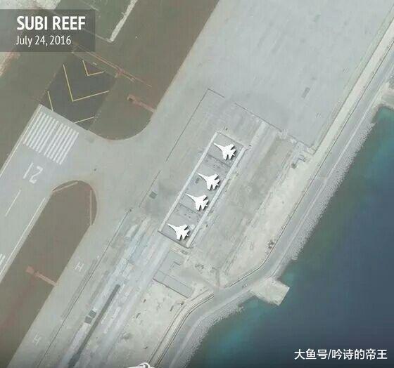 目前南海各岛礁状况如何? 我国各岛礁面积以及战略建设如何?