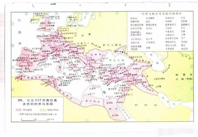 以色列的国土原来是属于哪个国家的？从历史上看太多了