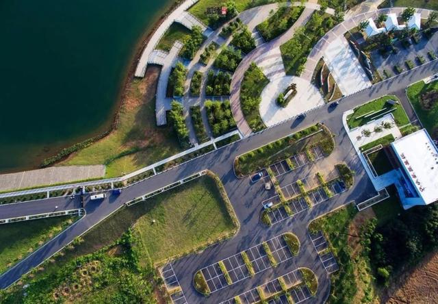 景区停车场规划设计如何人性化?!