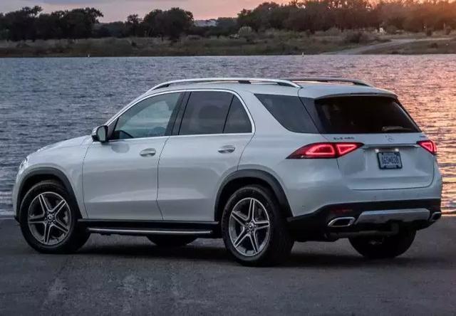 3款全新SUV,2款高性能轿车!奔驰上海国际车展新车速递