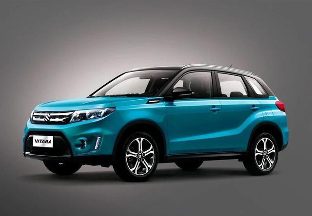 一台被车标毁掉的SUV,全进口发动机和变速箱,百公里6个油