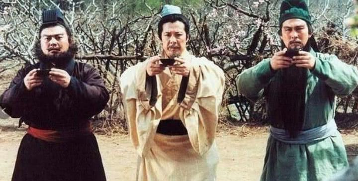 刘关张桃园三结义家喻户晓，而且还发明了一道流传千年的美食