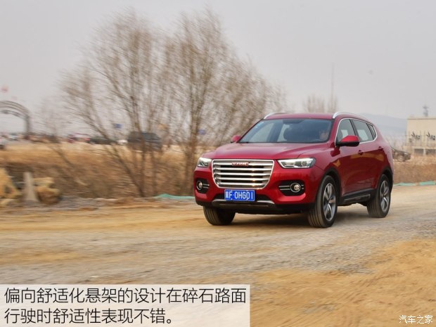 长城汽车 哈弗H6 2017款 换代 红标 2.0T 自动两驱智尚型 长城汽车 哈弗H6 2017款 换代 红标 2.0T 自动两驱智尚型