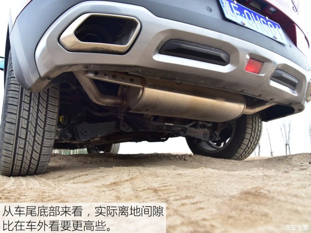 长城汽车 哈弗H6 2017款 换代 红标 2.0T 自动两驱智尚型 长城汽车 哈弗H6 2017款 换代 红标 2.0T 自动两驱智尚型