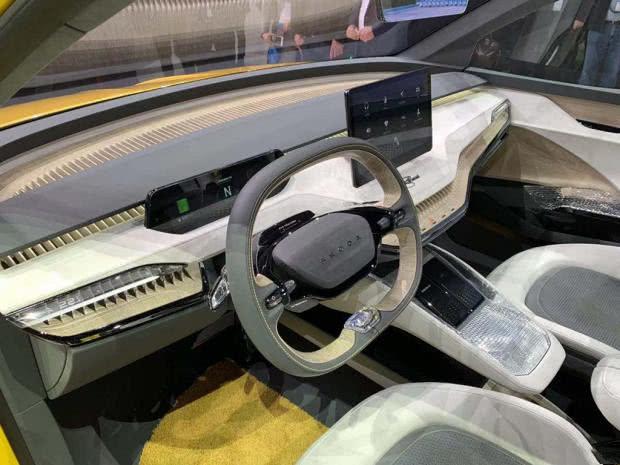续航500km，定位纯电轿跑SUV，将是斯柯达上海车展的主咖
