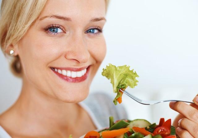 女人怀孕后这样吃,容易长肉不长胎,如果中了