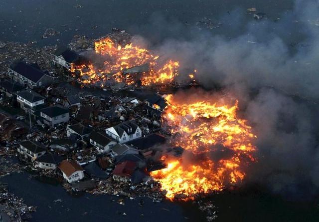 专家预测日本将发生大地震！9级大地震余震，谁也救不了
