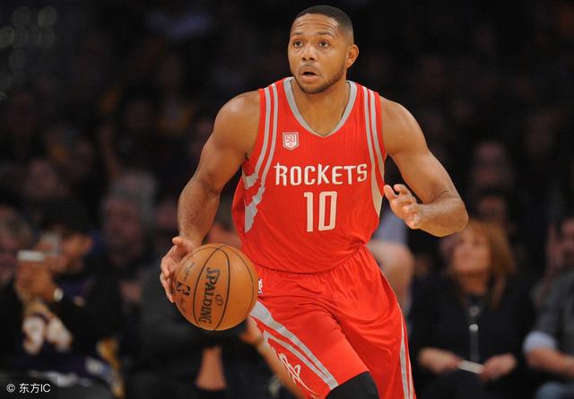 火箭三方交易欢迎旧将回家 戈登走考文顿来勇