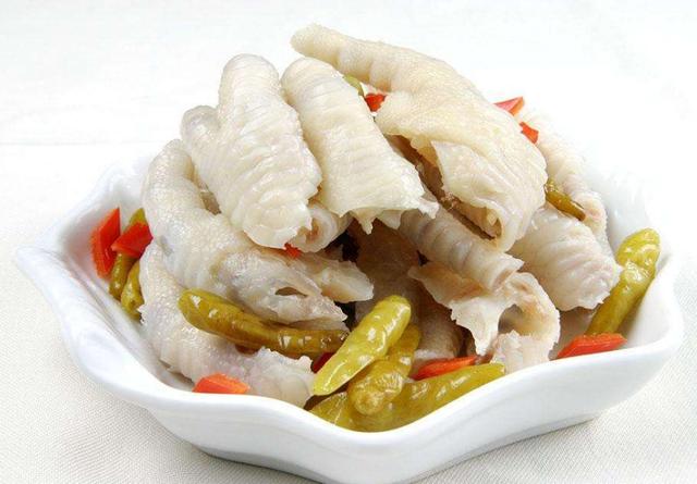 正宗泡椒凤爪配方，还教您8大窍门，保证超级入味