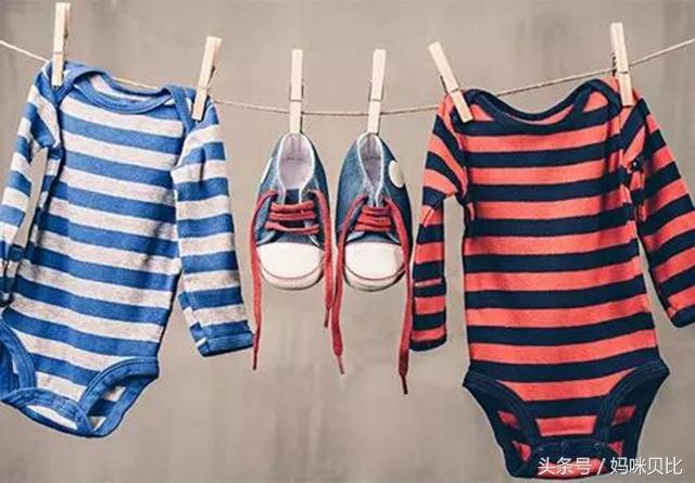 这三类婴幼儿服装很危险!宝宝安全着装