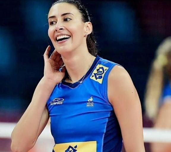 朱婷的实力是什么水平?看看巴西女排奥运金牌