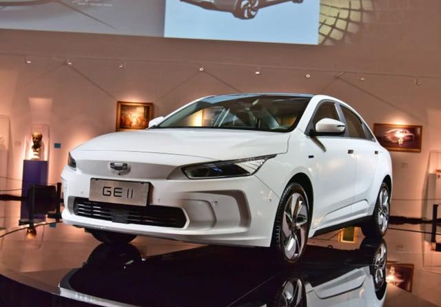 吉利全新电动车命名“几何A”，最大续航五百公里，补贴后二十万