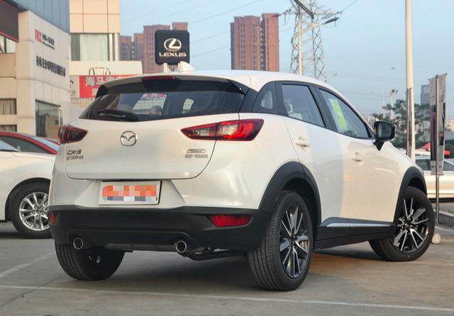 不受待见的日系车,比缤智省油,全进口仅需15万,为何卖不动