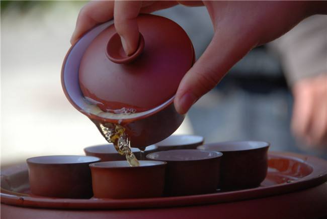 潮汕朋友告诉你"来食茶",就真的只打算请你喝茶,一杯接一杯