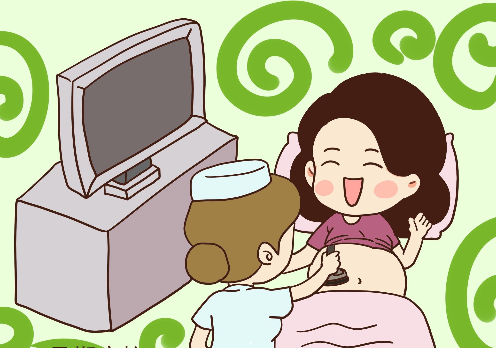 b超不是万能的产检技术,胎宝这几种疾病b超查不出,孕妈了解吗