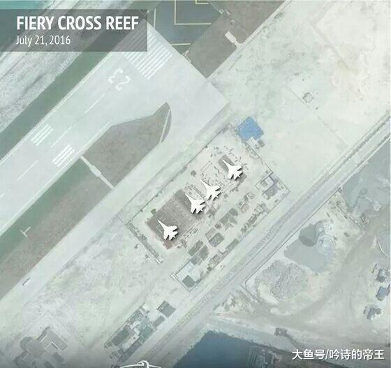 目前南海各岛礁状况如何? 我国各岛礁面积以及战略建设如何?