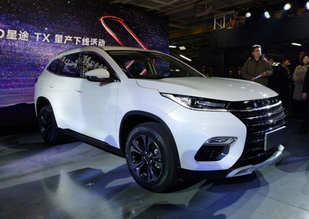 号称国产“最美SUV”，如今已经正式到店，可价格你能接受吗？