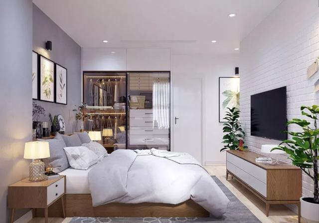 2019最潮衣柜长啥样？这些“挖墙”衣橱真不错，先收藏再效仿