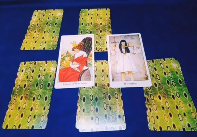 伽巫塔罗：我心中所想这个人，我是不是他最爱的人？