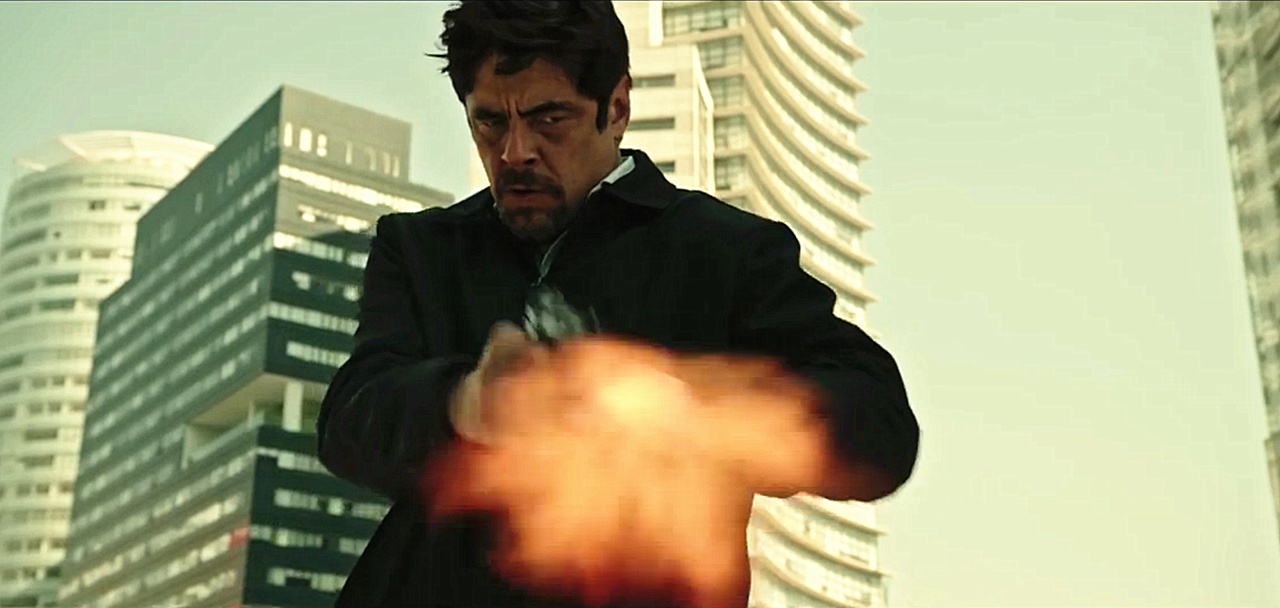 《边境杀手2:边境战士》不失前作精神的优质续