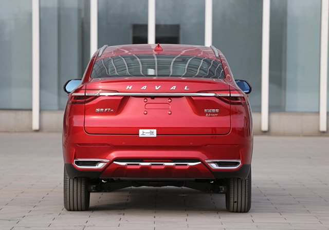 F7xԱCS85 Coupe˭˵ĵһ̨SUV