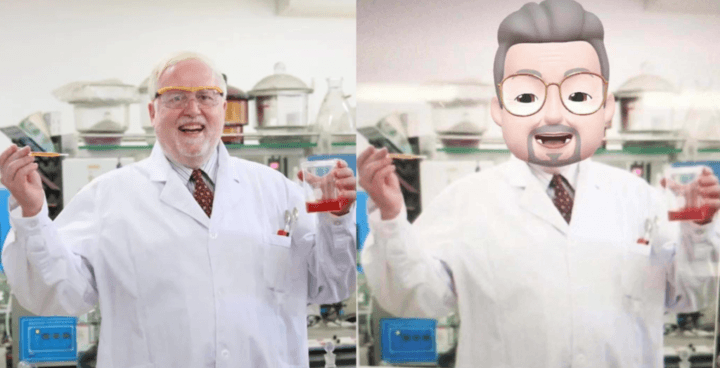 没有 iPhone X 也能玩，一键生成 3D 动画头像的拍视频神器来了