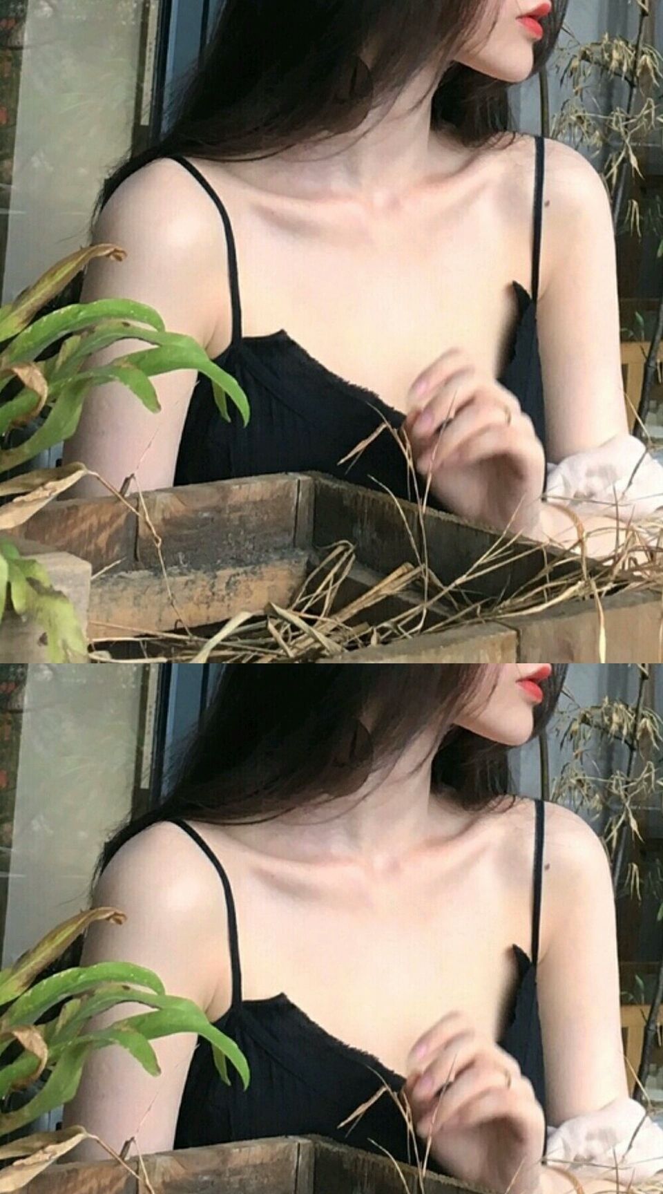 ins细节·少女·壁纸:做心怀善意的人,结温暖踏实的朋友