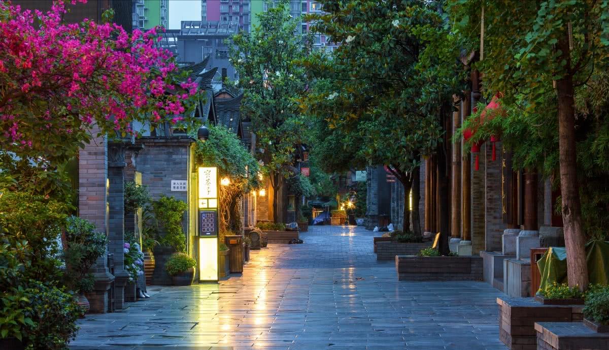 成都一景区是十大最美街道,如今却被游客列入"黑名单"