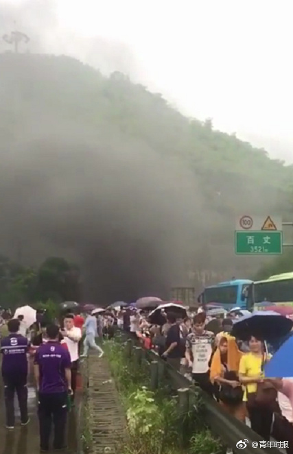 快递止业集约逝世少的期间要结束了