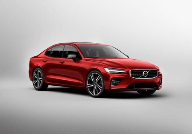 沃尔沃新一代S60发布，小号S90造型更加动感，性价比远超3系